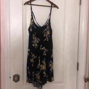 H&M Floral Romper